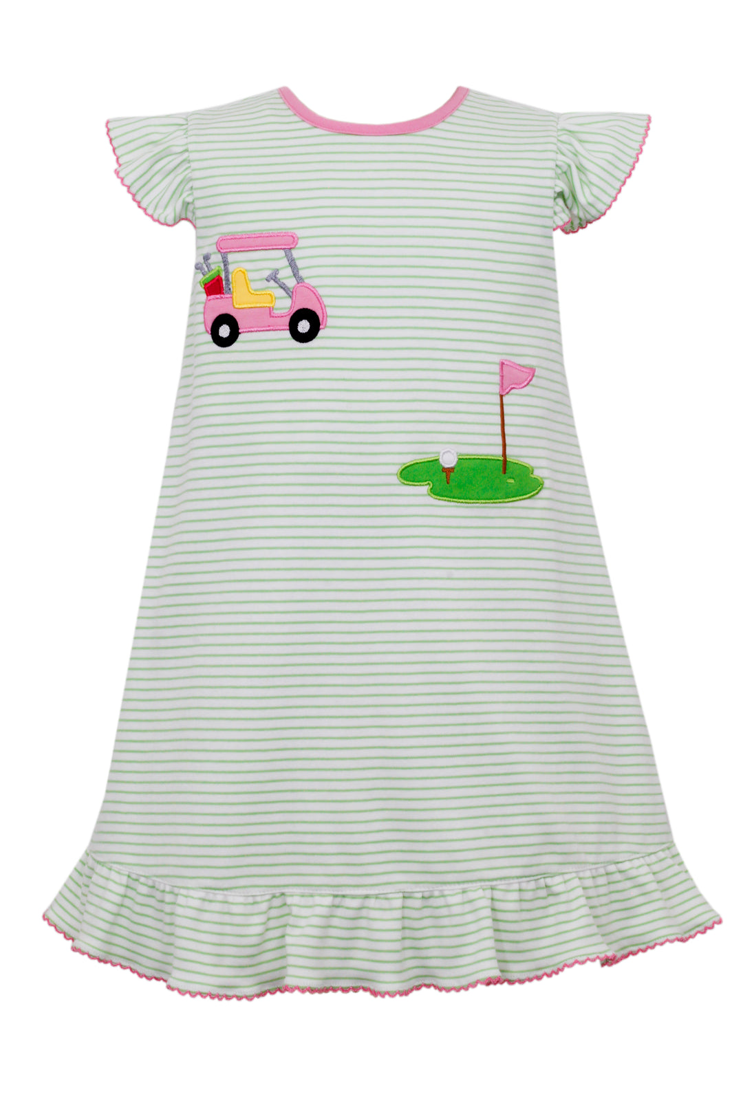 Golf Knit Dress