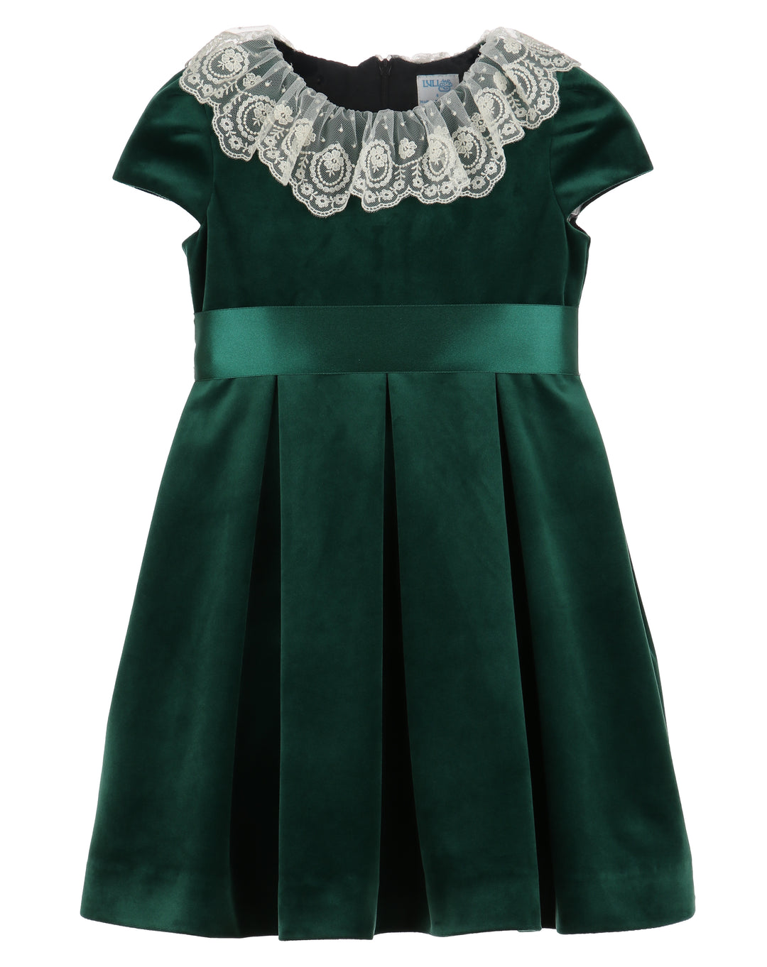 Deluxe Velvet Dress Haute Totz Deluxe Velvet Dress Haute Totz