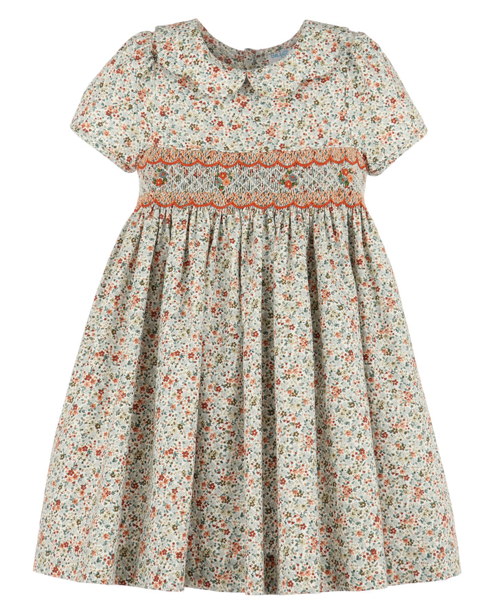 Autumn Glow Dress