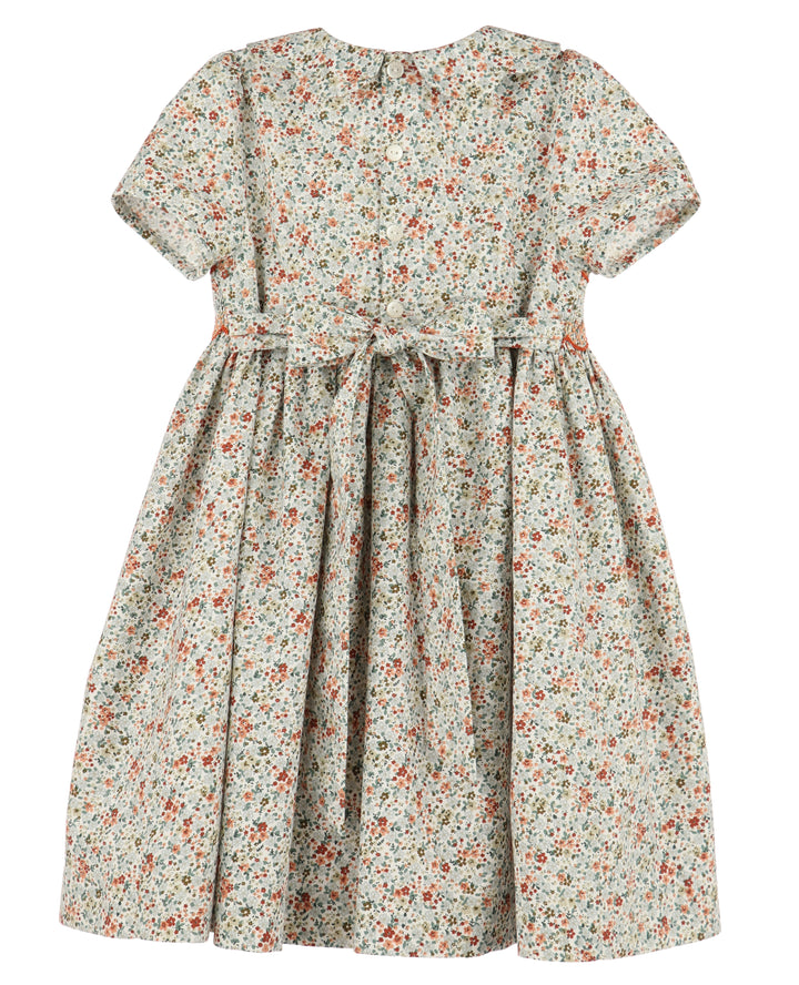 Autumn Glow Dress