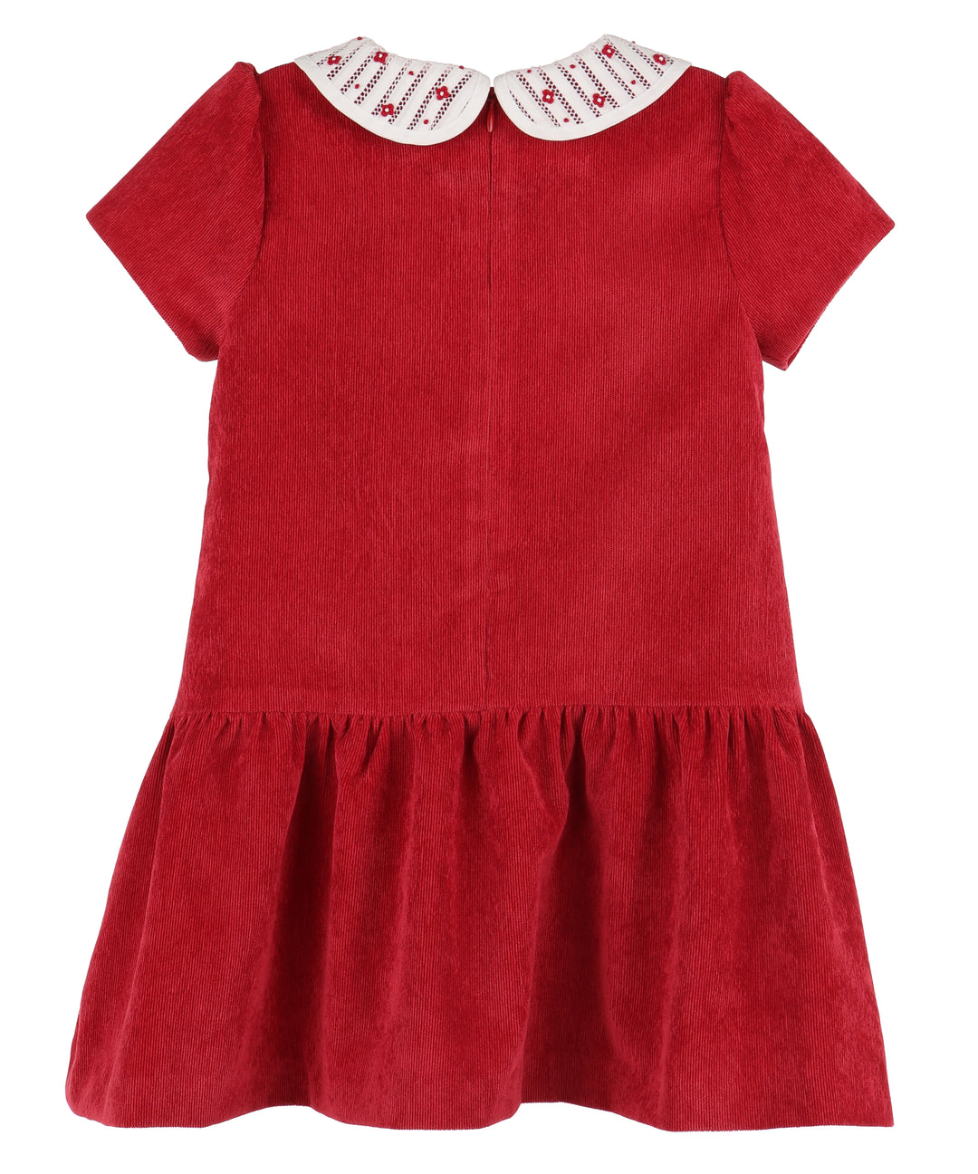 Randalls Collar Dropwaist Dress