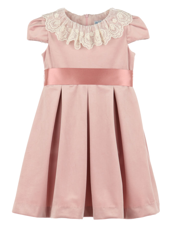 Deluxe Velvet Dress