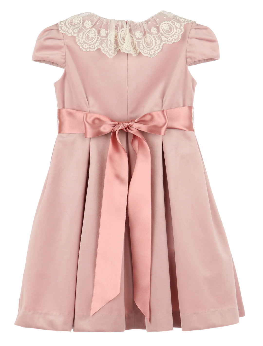 Deluxe Velvet Dress