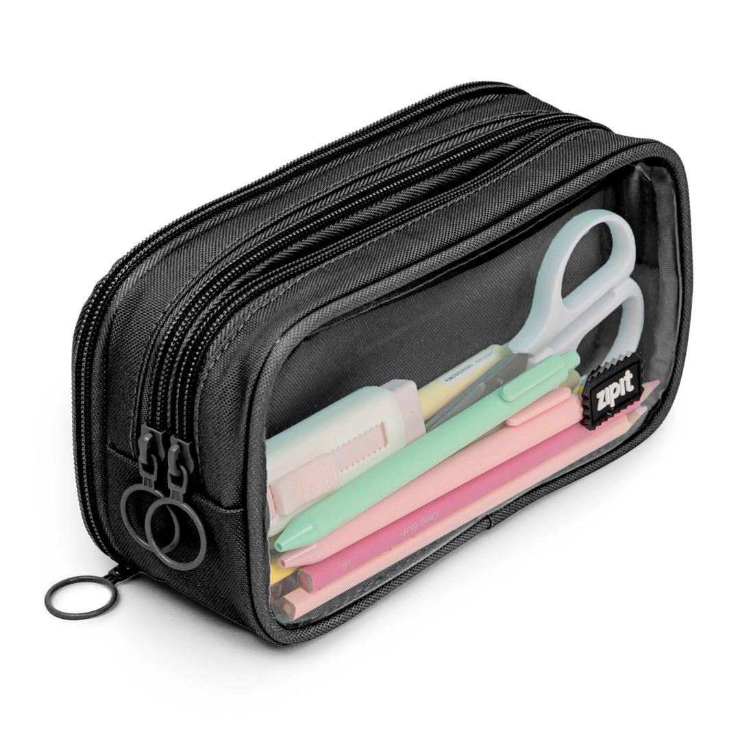 Half & Half Pencil Case