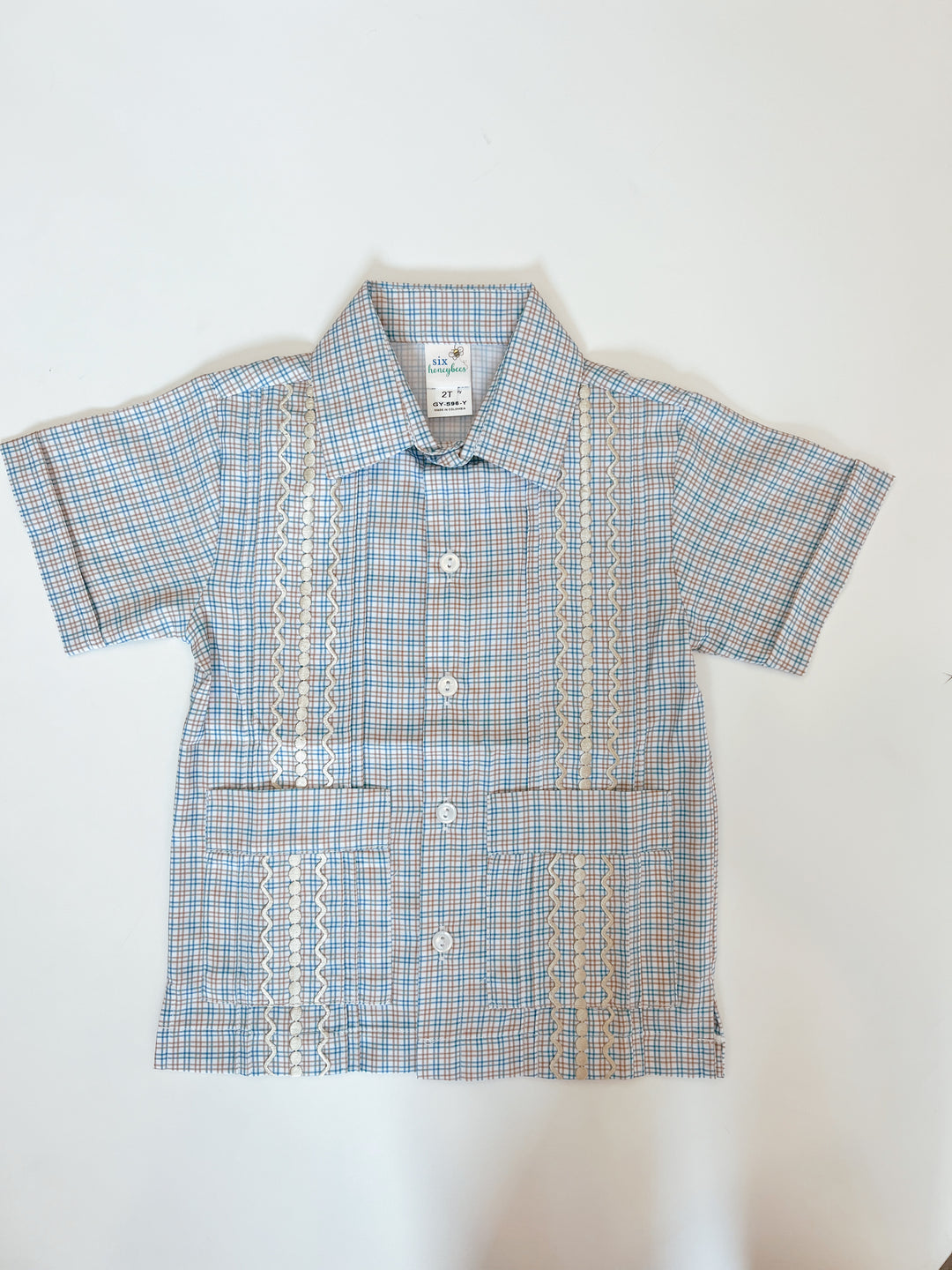 Guayabera Shirt