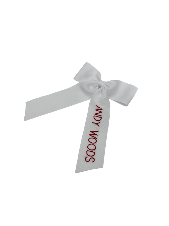 Long Tail School Bows