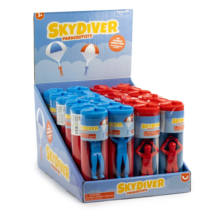 Skydiver