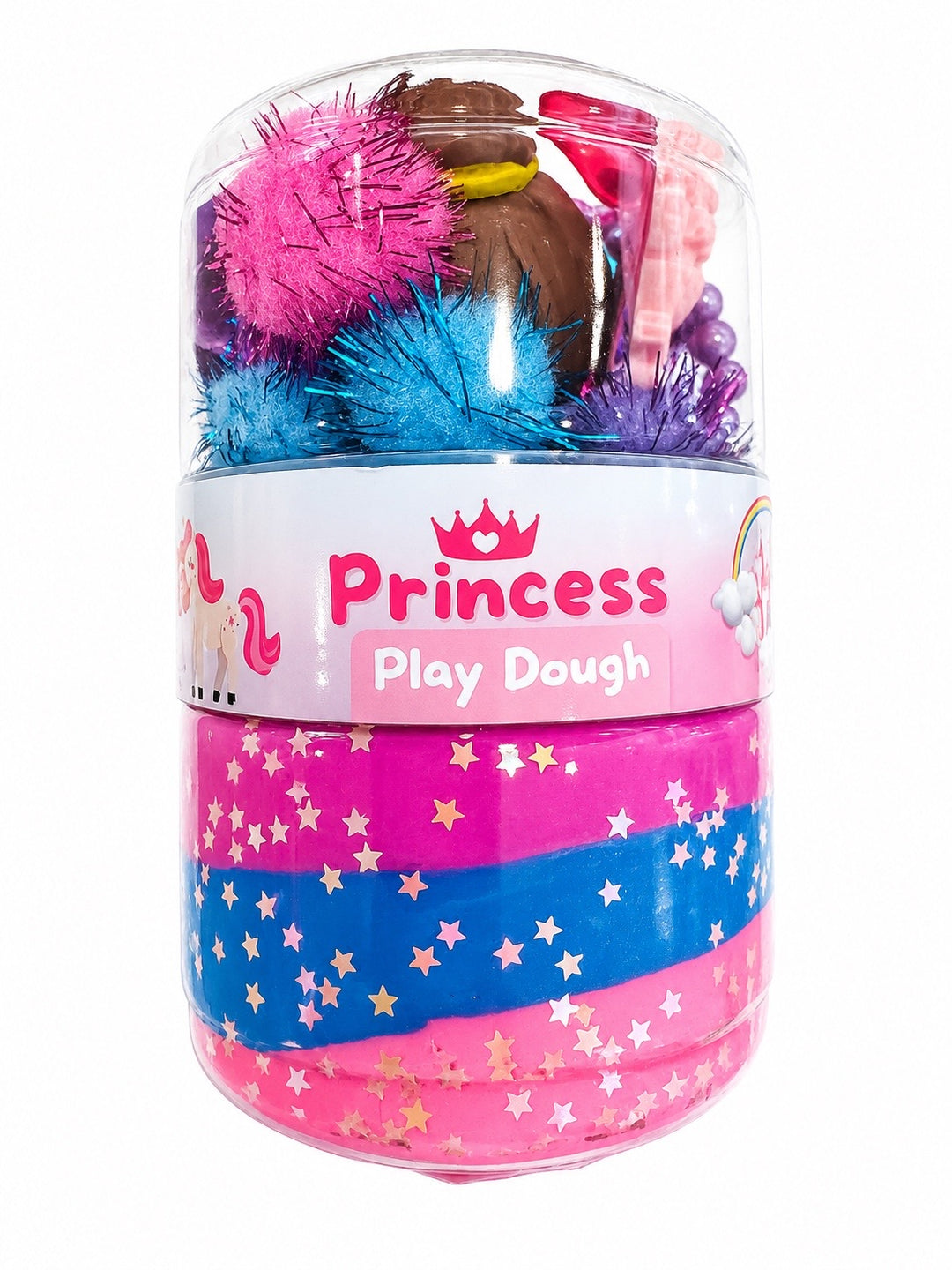 Dough: Princess