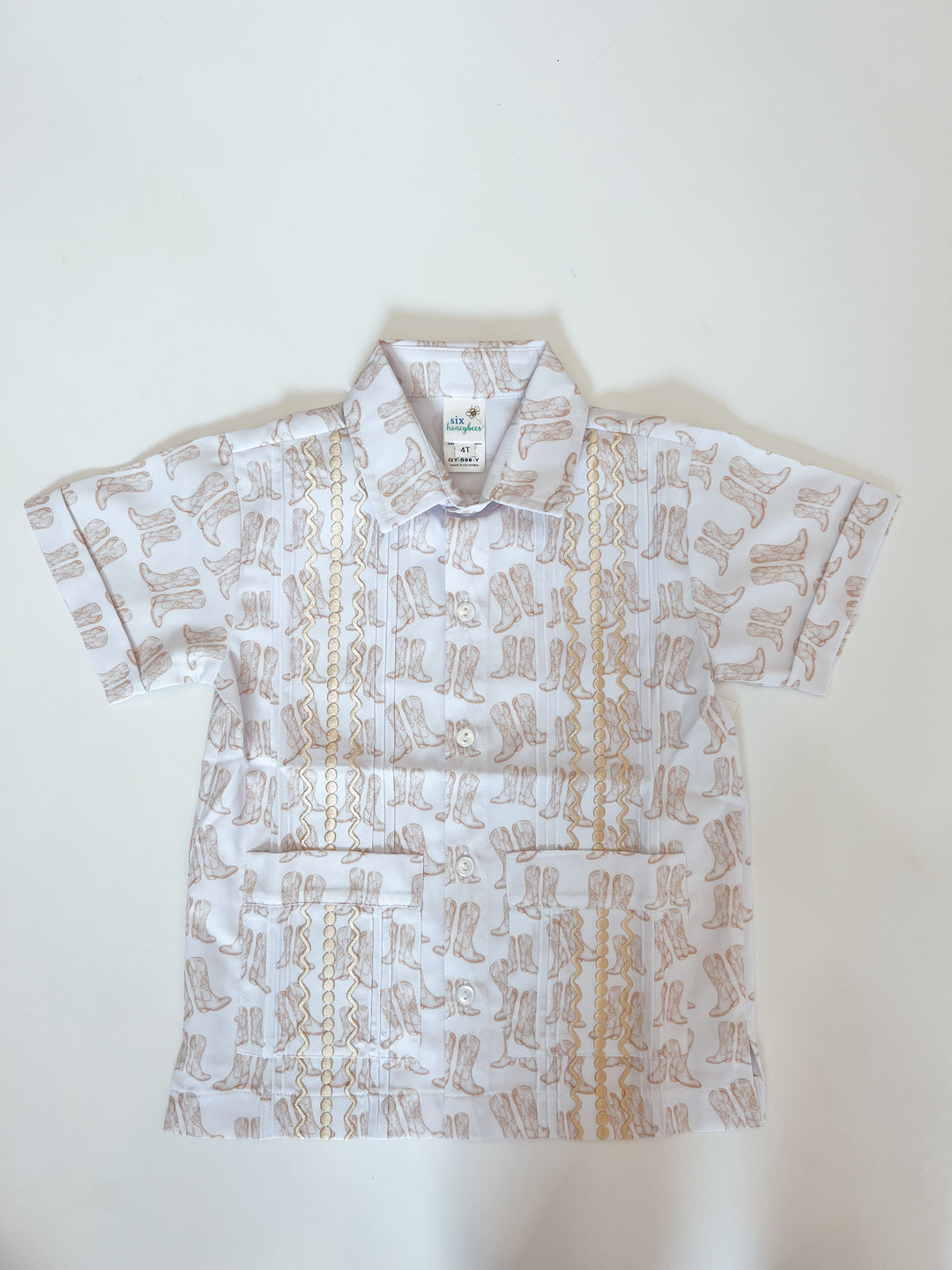 Guayabera Shirt