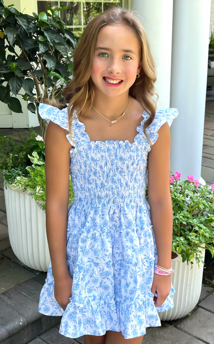Charlotte Dress
