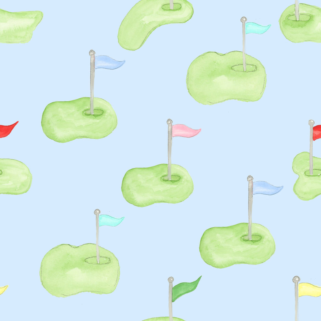 Louie Golf Bubble