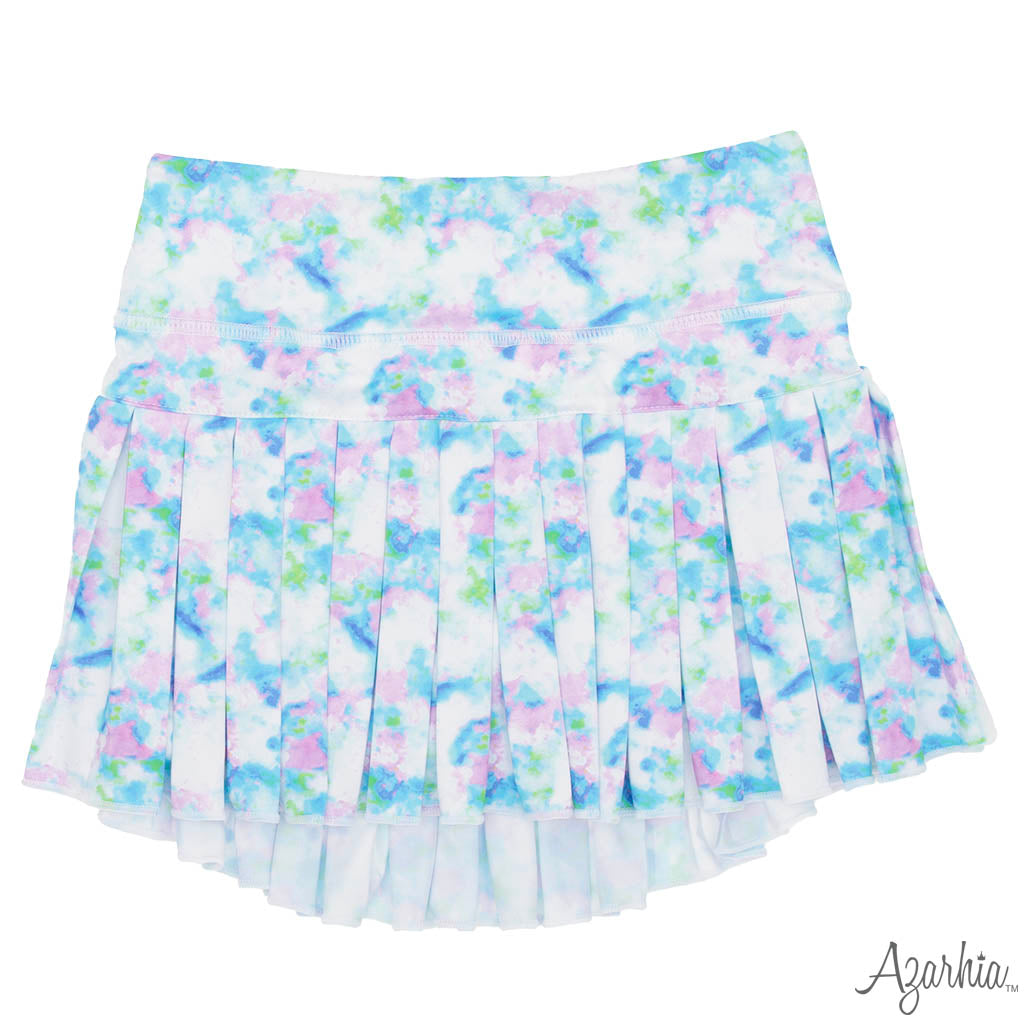 Mini Pleated Skort