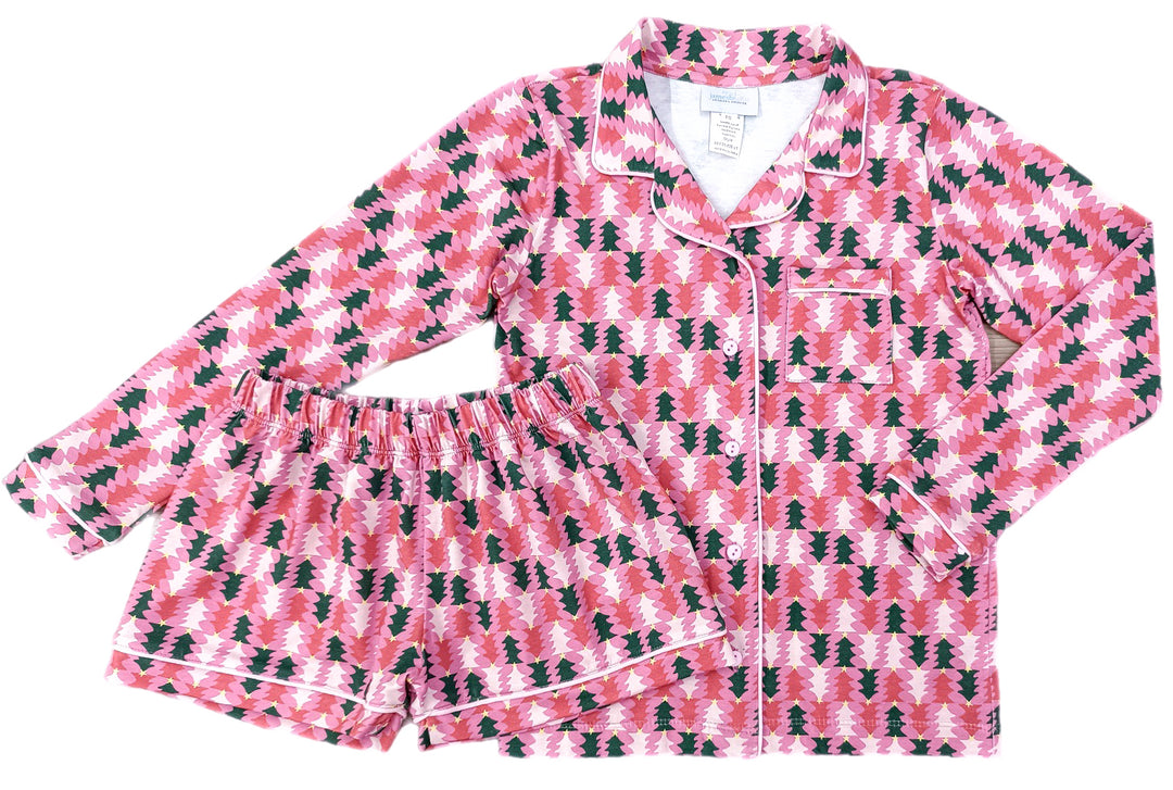 Button-Up Lounge Set