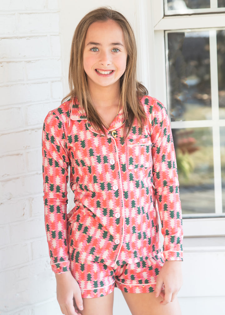 Button-Up Lounge Set