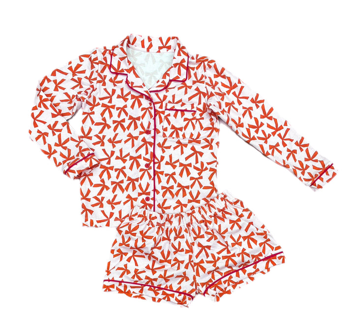 Bows Button-Up Lounge Set