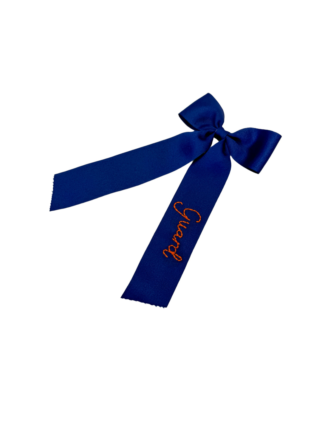 Long Tail School Bows