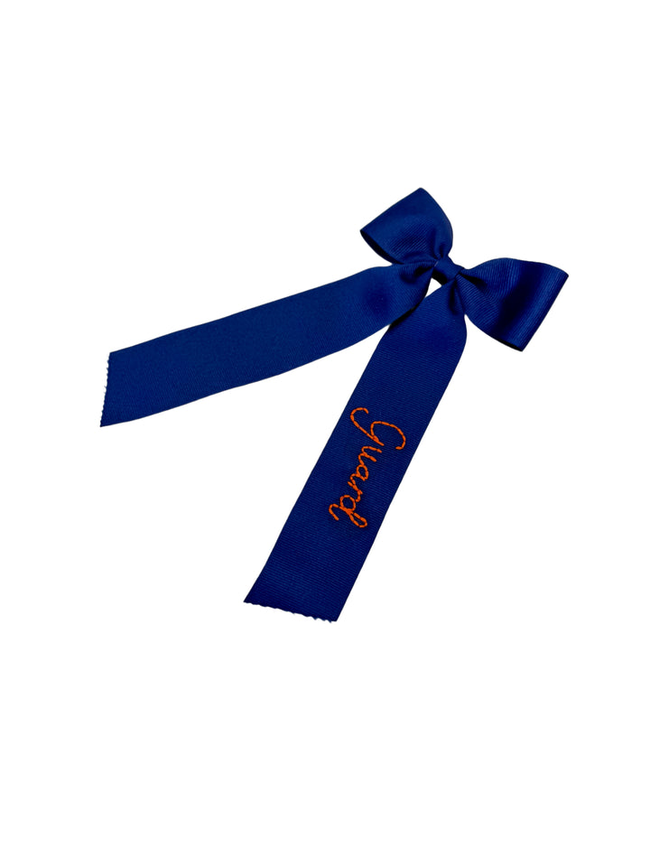 Long Tail School Bows