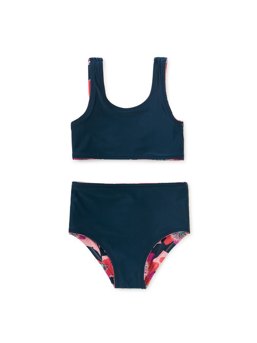 Reversible Swimsuit Set