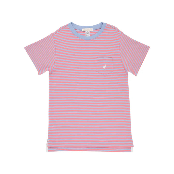 Carter Crewneck-Pocket