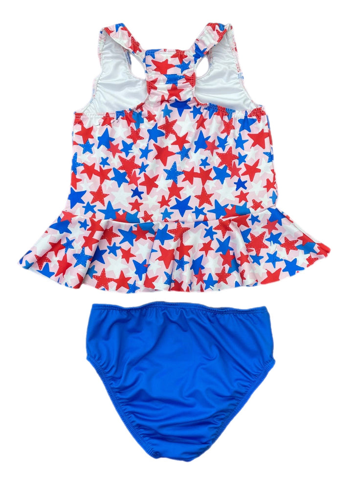 Collette Peplum Swim
