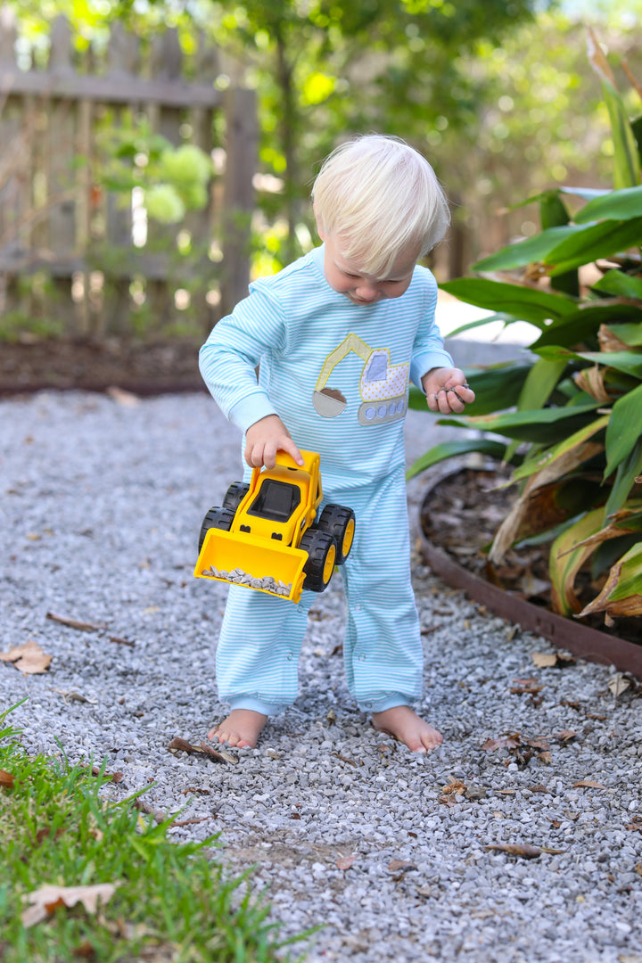 Construction Romper