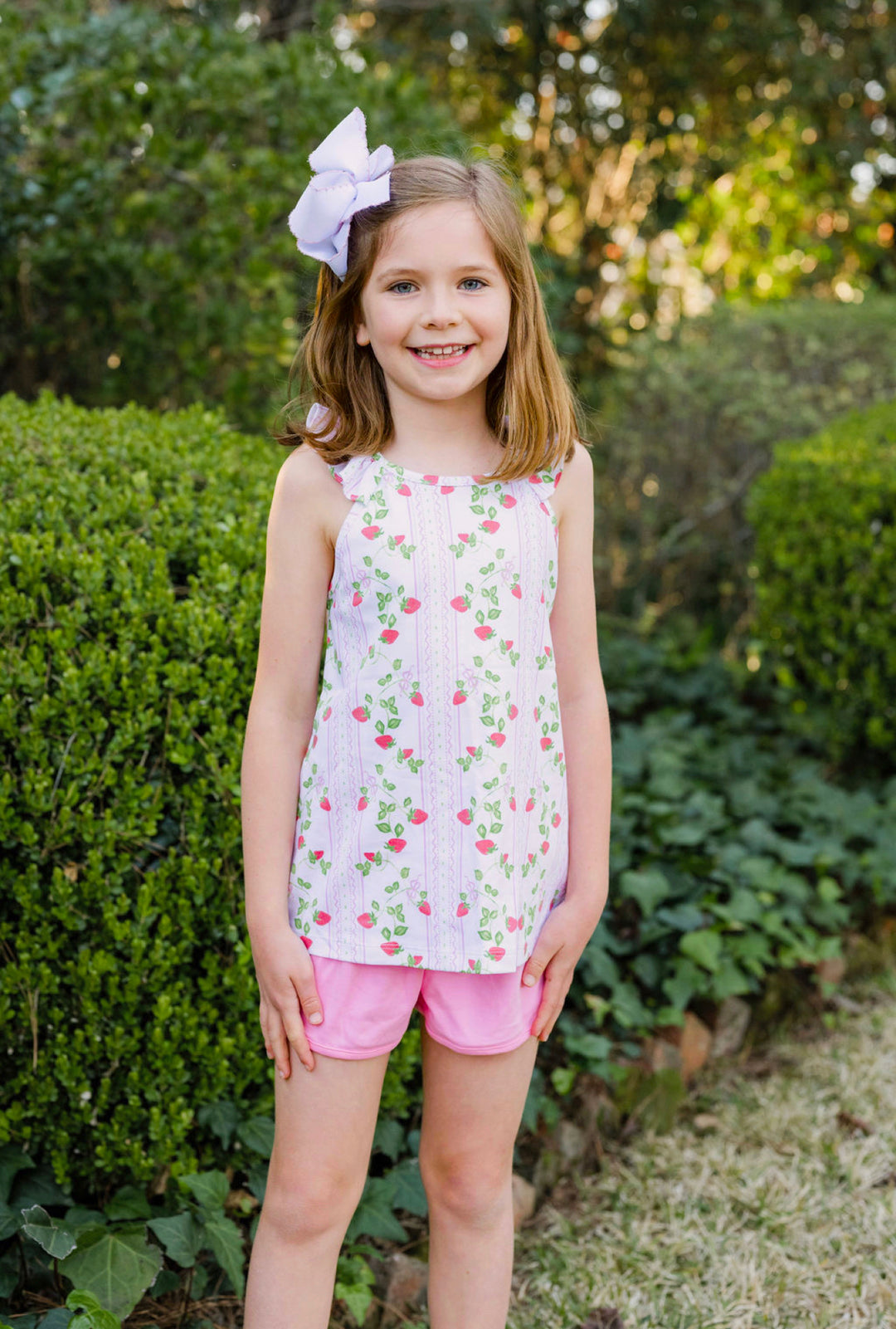 Sloane Short Set