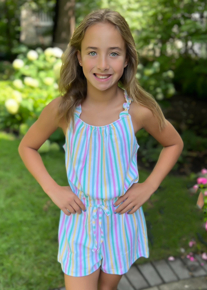 Daphne Romper