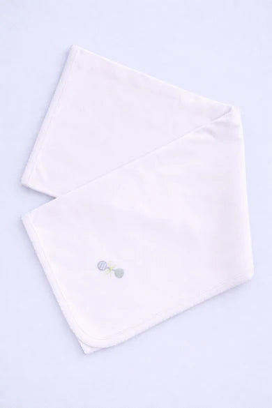Baby Rattle Baby Blanket