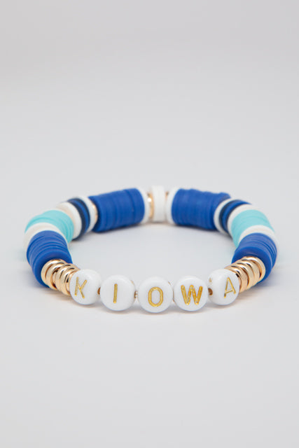 Camp Heishi Bracelet