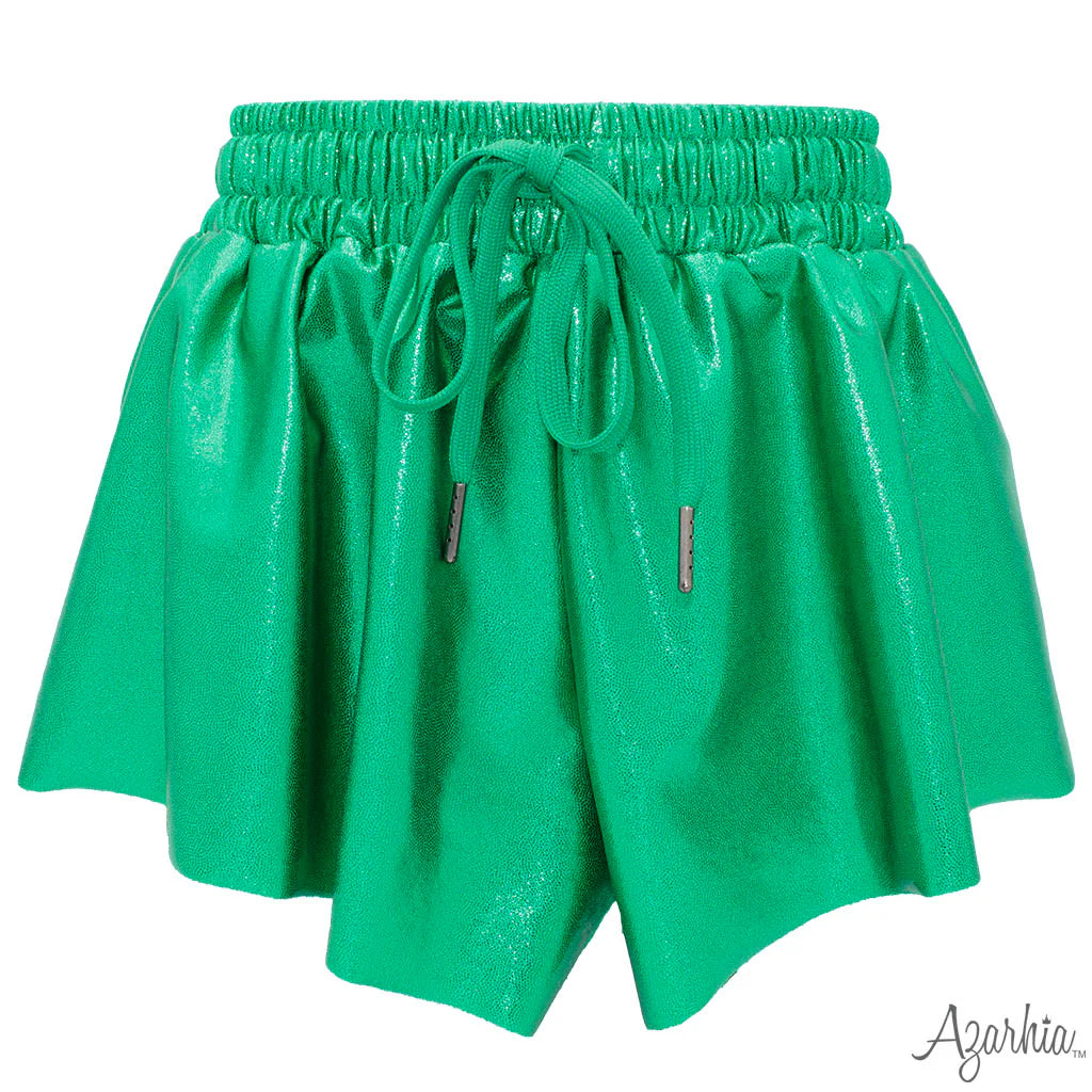 Shimmer Butterfly Shorts