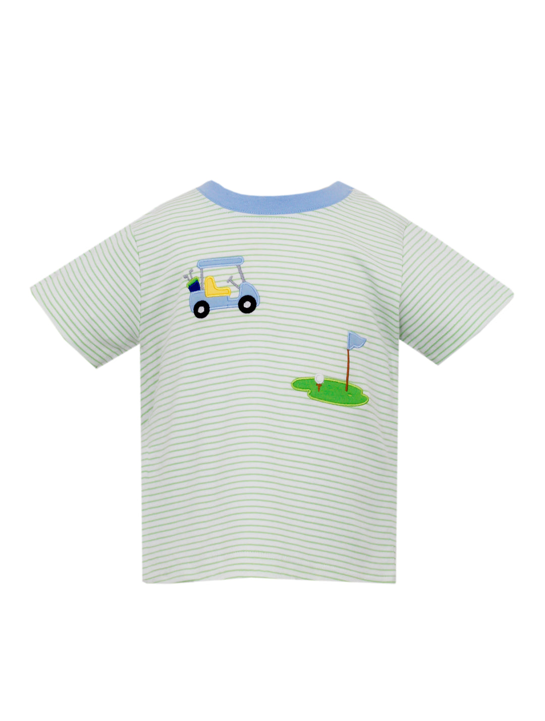 Golf Knit T-Shirt