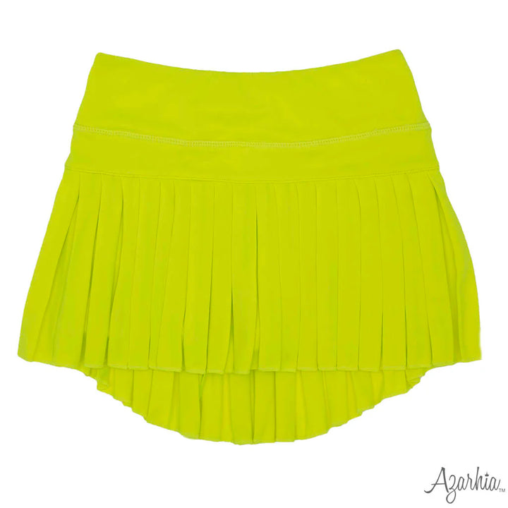 Mini Pleated Skort