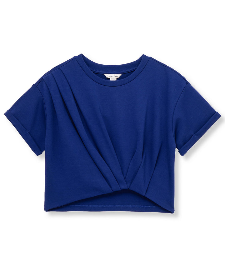 Twisted Front Top