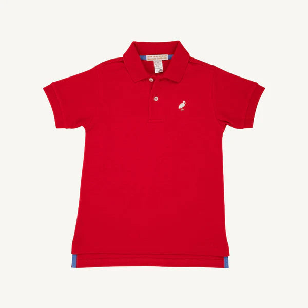 Prim & Proper Polo