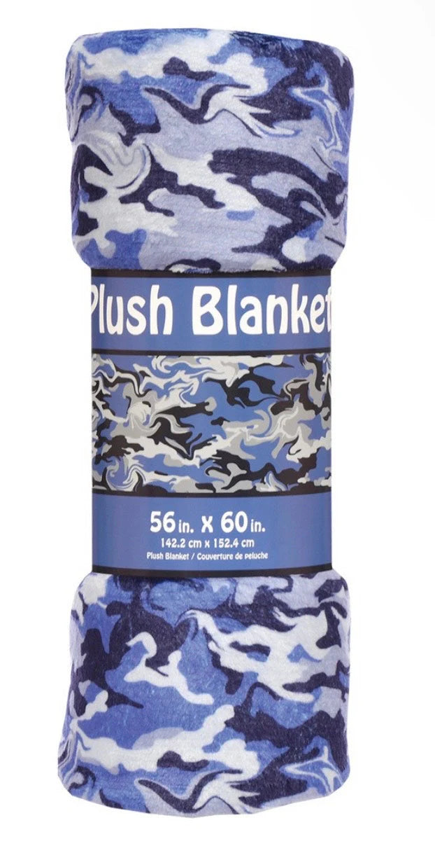 Plush Blanket