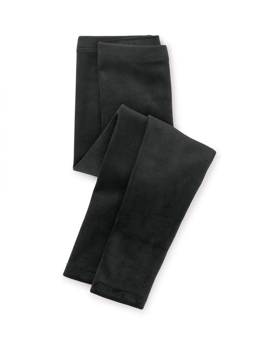 Velour Leggings