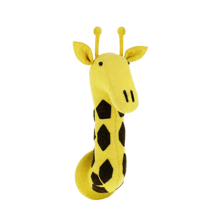 Giraffe Head