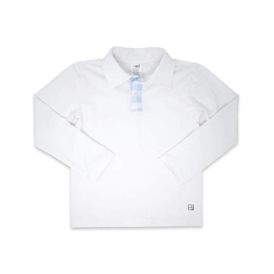 Parker Polo Long Sleeve