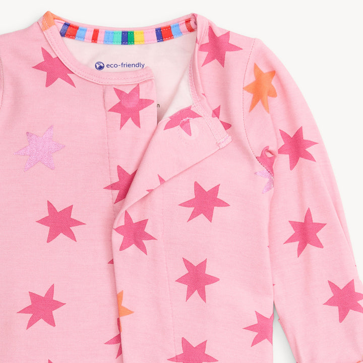 Cosmic Confetti Convertible Coverall