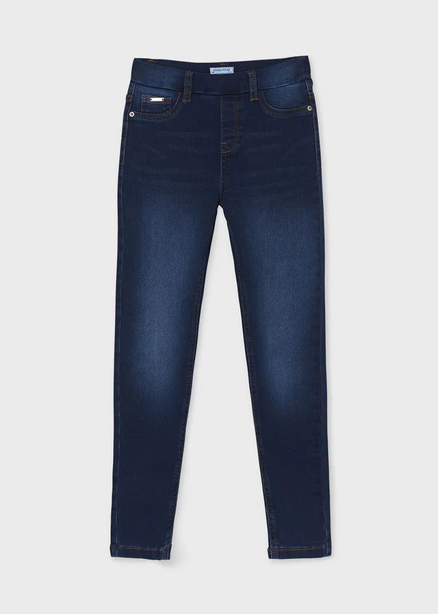 Super Skinny Denim Pants