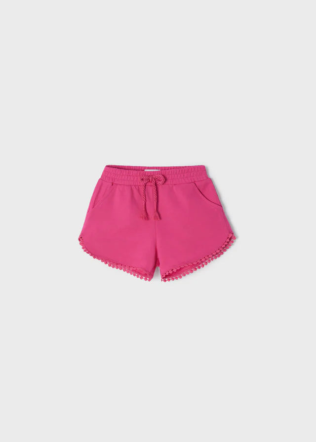 Chenille Shorts