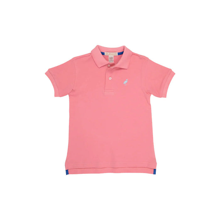 Prim & Proper Polo -Shortsleeve