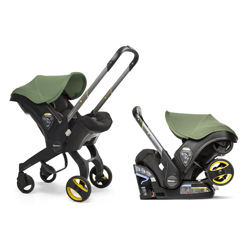 Doona Stroller – Haute Totz1