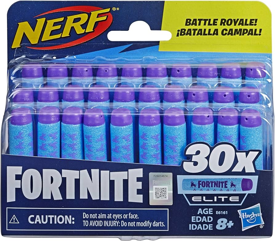 Nerf Fortnite 30 Pack Refill
