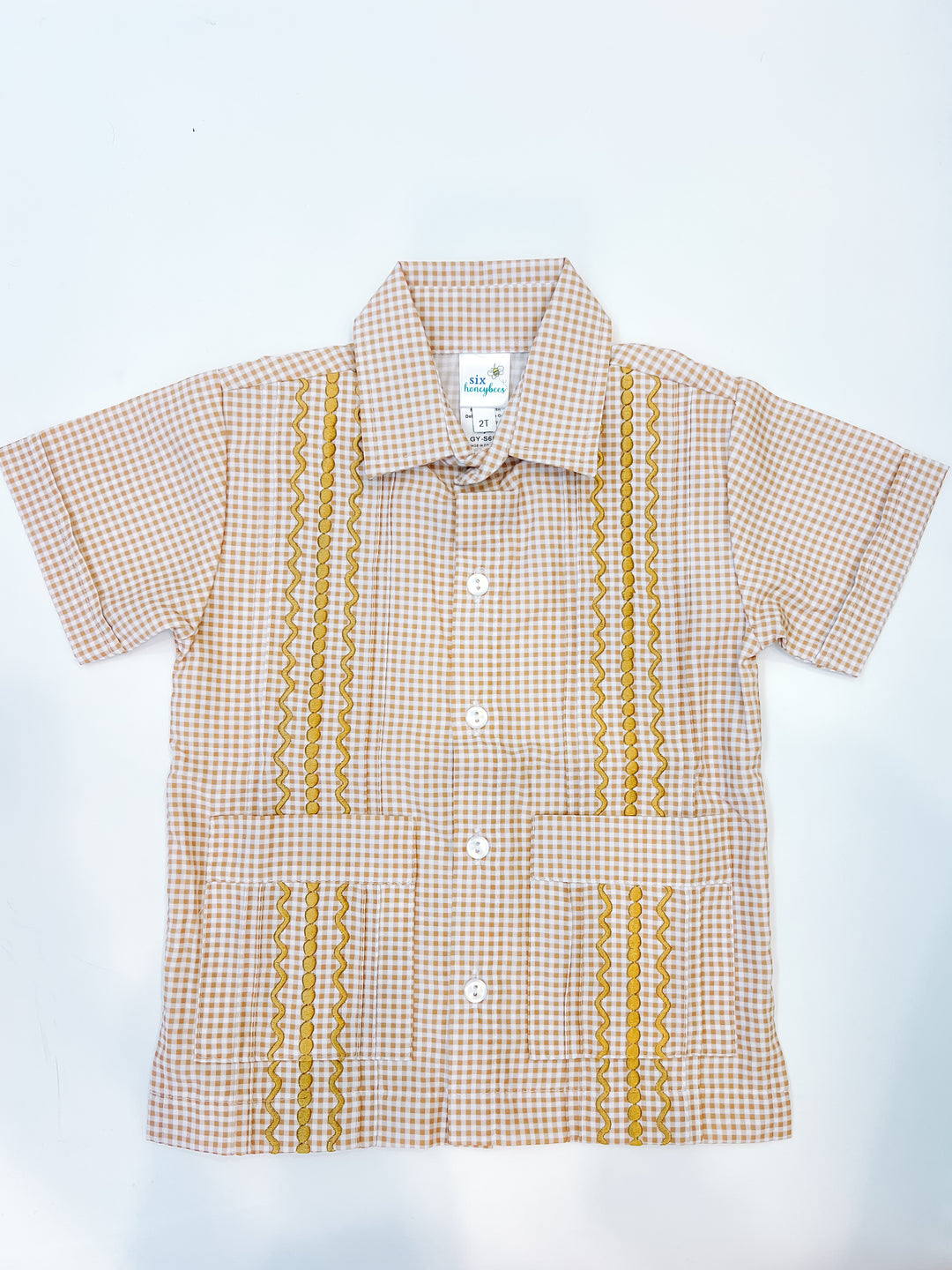 Guayabera Shirt