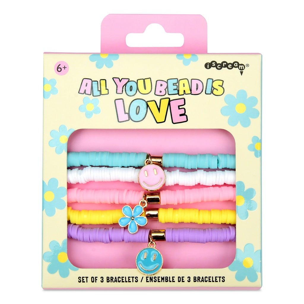 All You Bead Is Love Bracelet