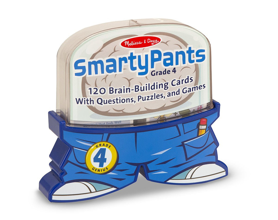Smarty Pants - 4th Grade