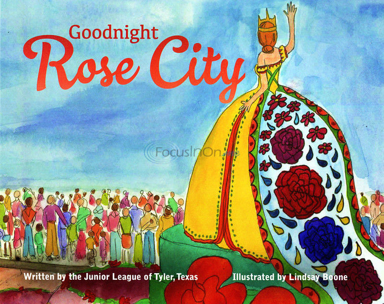 Goodnight Rose City