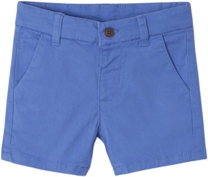 Basic Twill Chino Shorts