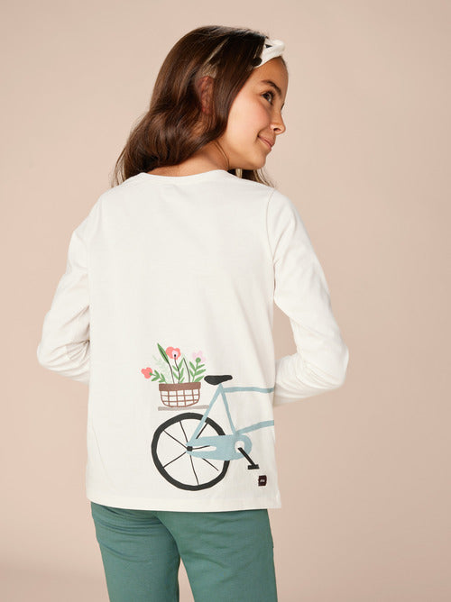 Wheelie Fun Graphic Tee